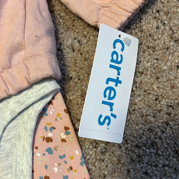 Carter’s Baby Girl Matching Set - Picture 4 of 5
